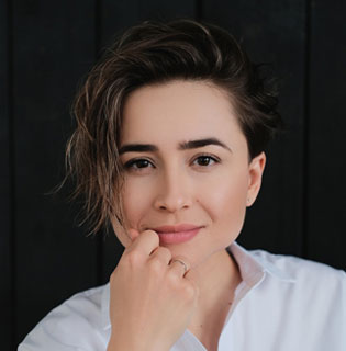 アンナ・ツィブレヴァ Anna Tsybuleva